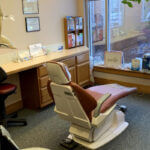 Treatment Room of Concord Dental Associates NH